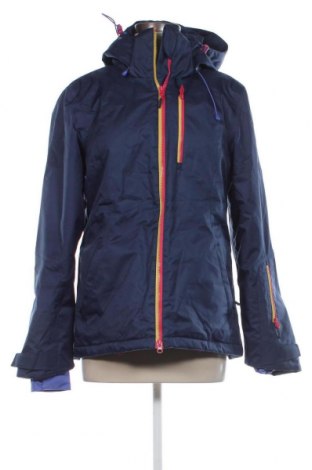 Damenjacke für Wintersports Active By Tchibo, Größe M, Farbe Blau, Preis 28,73 €