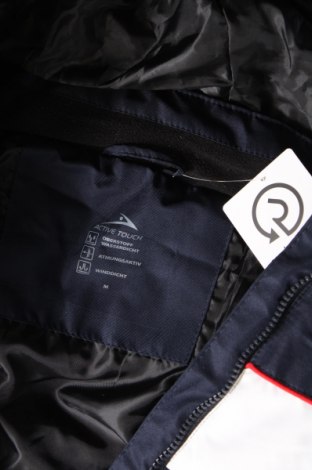 Dámska bunda pre zimné športy  Active Touch, Veľkosť M, Farba Modrá, Cena  24,49 €
