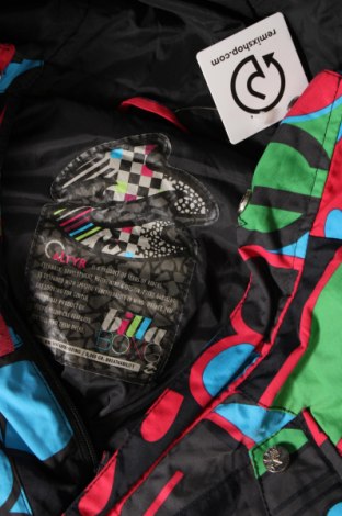 Dámská bunda pro zimní sporty  Billabong, Velikost XS, Barva Vícebarevné, Cena  804,00 Kč