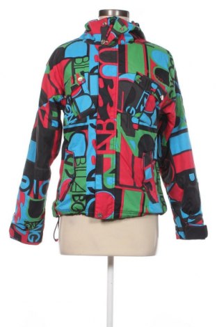 Γυναίκειο μπουφάν για χειμερινά σπορ Billabong, Μέγεθος XS, Χρώμα Πολύχρωμο, Τιμή 29,51 €