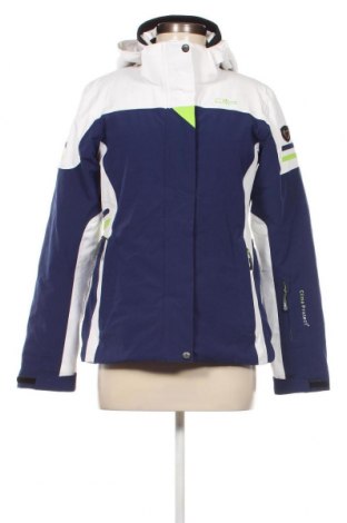 Γυναίκειο μπουφάν για χειμερινά σπορ CMP, Μέγεθος S, Χρώμα Πολύχρωμο, Τιμή 30,06 €