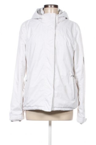 Γυναίκειο μπουφάν για χειμερινά σπορ Colours Of The World, Μέγεθος L, Χρώμα Λευκό, Τιμή 23,94 €