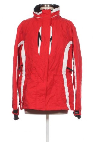 Dámská bunda pro zimní sporty  Crane, Velikost M, Barva Červená, Cena  823,00 Kč