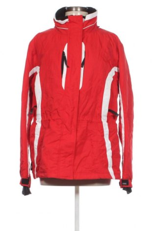 Damenjacke für Wintersports Crane, Größe M, Farbe Rot, Preis 20,99 €