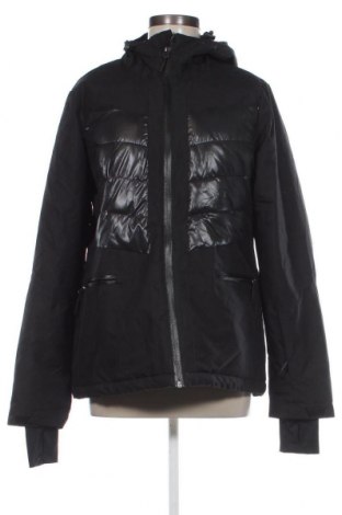 Γυναίκειο μπουφάν για χειμερινά σπορ Crivit, Μέγεθος M, Χρώμα Μαύρο, Τιμή 45,76 €