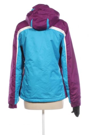 Дамско яке за зимни спортове Crivit, Размер M, Цвят Многоцветен, Цена 41,28 лв.