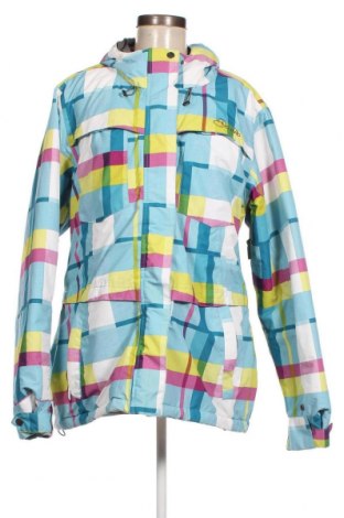 Γυναίκειο μπουφάν για χειμερινά σπορ Dare 2B, Μέγεθος XL, Χρώμα Πολύχρωμο, Τιμή 26,16 €