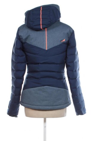 Dámská bunda pro zimní sporty  Decathlon, Velikost S, Barva Modrá, Cena  925,00 Kč