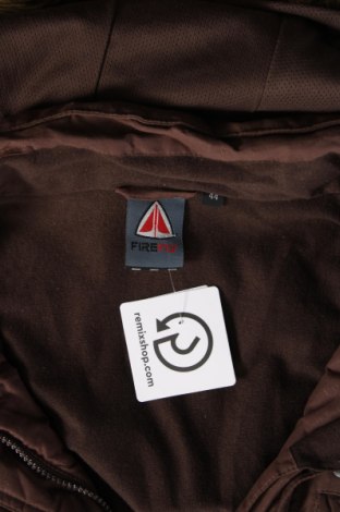 Γυναίκειο μπουφάν για χειμερινά σπορ Fire Fly, Μέγεθος XL, Χρώμα Καφέ, Τιμή 28,20 €