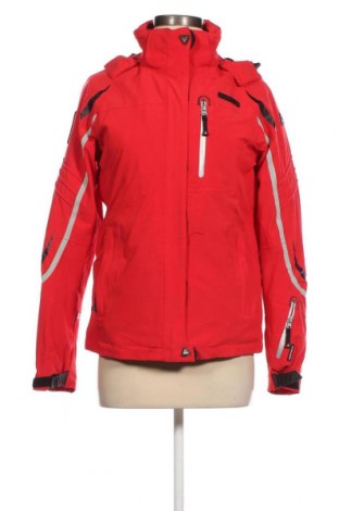 Γυναίκειο μπουφάν για χειμερινά σπορ Icepeak, Μέγεθος S, Χρώμα Κόκκινο, Τιμή 58,17 €
