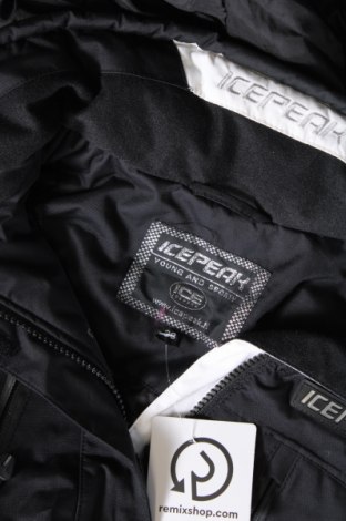 Damenjacke für Wintersports Icepeak, Größe M, Farbe Schwarz, Preis € 70,20