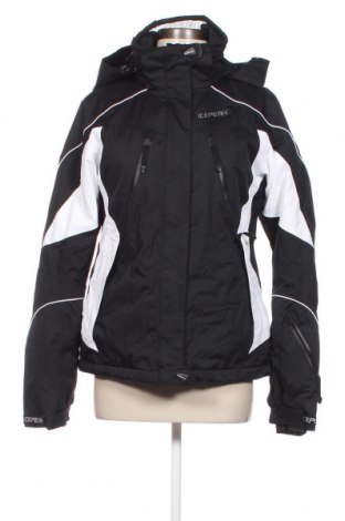 Damenjacke für Wintersports Icepeak, Größe M, Farbe Schwarz, Preis € 63,06