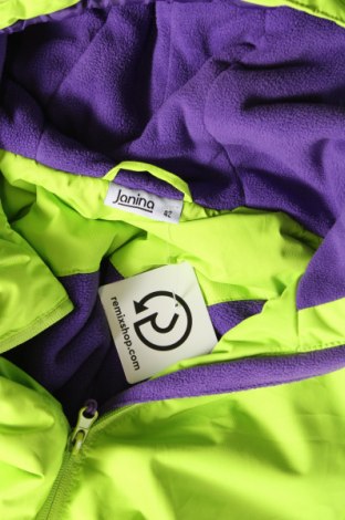 Damenjacke für Wintersports Janina, Größe L, Farbe Grün, Preis € 30,52