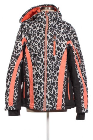 Damenjacke für Wintersports Janina, Größe L, Farbe Mehrfarbig, Preis € 30,52