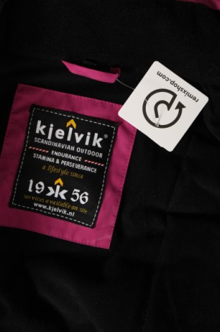 Dámská bunda pro zimní sporty  Kielvik, Velikost L, Barva Černá, Cena  575,00 Kč