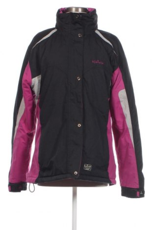 Γυναίκειο μπουφάν για χειμερινά σπορ Kielvik, Μέγεθος L, Χρώμα Μαύρο, Τιμή 21,03 €