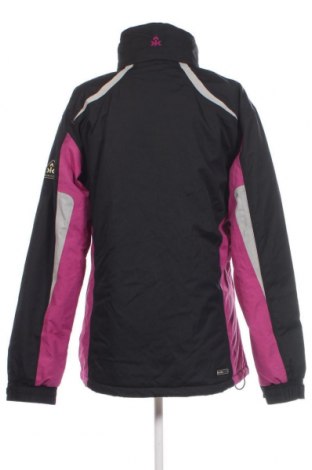 Γυναίκειο μπουφάν για χειμερινά σπορ Kielvik, Μέγεθος L, Χρώμα Μαύρο, Τιμή 22,29 €