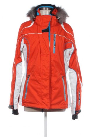 Damenjacke für Wintersports Killtec, Größe M, Farbe Rot, Preis € 63,06