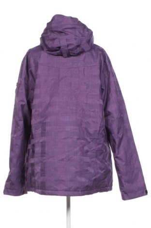 Damenjacke für Wintersports Killtec, Größe XXL, Farbe Lila, Preis € 63,06