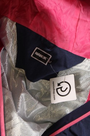 Γυναίκειο μπουφάν για χειμερινά σπορ Nanok, Μέγεθος M, Χρώμα Μπλέ, Τιμή 17,94 €
