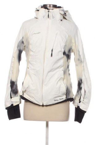 Дамско яке за зимни спортове Phenix, Размер M, Цвят Бял, Цена 139,50 лв.
