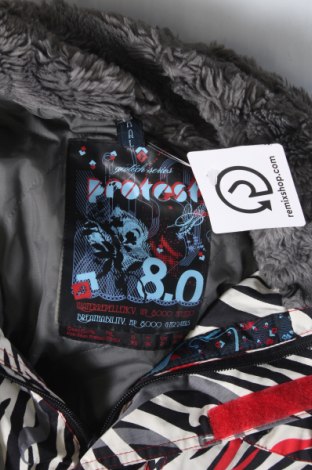 Γυναίκειο μπουφάν για χειμερινά σπορ Protest, Μέγεθος XS, Χρώμα Πολύχρωμο, Τιμή 29,51 €