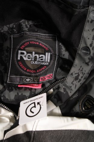 Dámska bunda pre zimné športy  Rehall, Veľkosť S, Farba Sivá, Cena  53,33 €