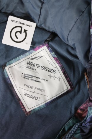Γυναίκειο μπουφάν για χειμερινά σπορ Rodeo, Μέγεθος M, Χρώμα Πολύχρωμο, Τιμή 23,94 €