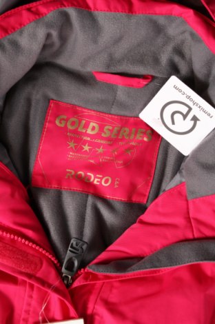 Damenjacke für Wintersports Rodeo, Größe M, Farbe Rosa, Preis € 45,76