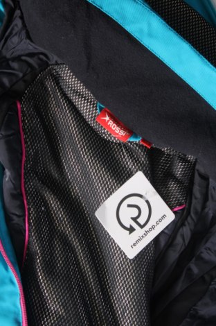 Dámska bunda pre zimné športy  Vittorio Rossi, Veľkosť S, Farba Modrá, Cena  20,48 €
