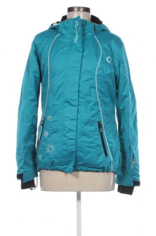 Damenjacke für Wintersports White Season, Größe M, Farbe Blau, Preis 20,99 €