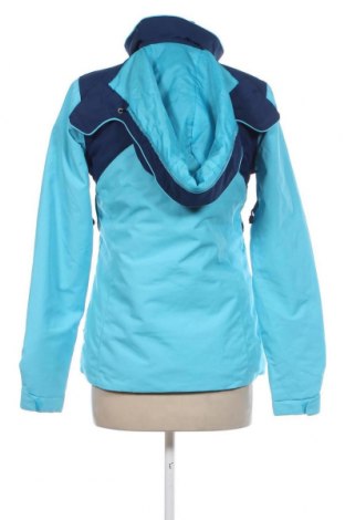 Damenjacke für Wintersports Ziener, Größe XS, Farbe Blau, Preis 67,99 €