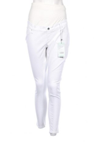 Τζίν εγκυμοσύνης Anna Field, Μέγεθος XL, Χρώμα Λευκό, Τιμή 9,01 €