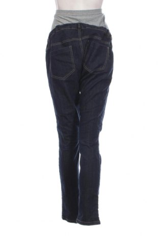 Umstandsjeans Mamalicious, Größe XL, Farbe Blau, Preis € 9,46