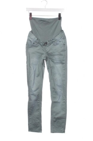 Umstandsjeans Noppies, Größe XS, Farbe Grün, Preis € 10,69