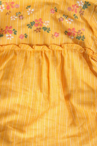 Kinder Shirt, Größe 4-5y/ 110-116 cm, Farbe Gelb, Preis € 6,14