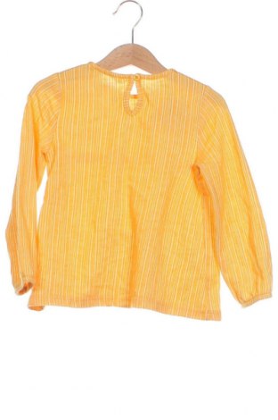 Детска блуза, Размер 4-5y/ 110-116 см, Цвят Жълт, Цена 12,00 лв.