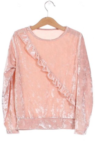 Детска блуза, Размер 8-9y/ 134-140 см, Цвят Розов, Цена 5,76 лв.