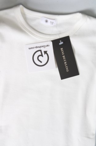 Kinder Shirt, Größe 3-4y/ 104-110 cm, Farbe Weiß, Preis € 6,59