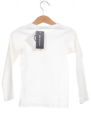 Kinder Shirt, Größe 3-4y/ 104-110 cm, Farbe Weiß, Preis € 6,59