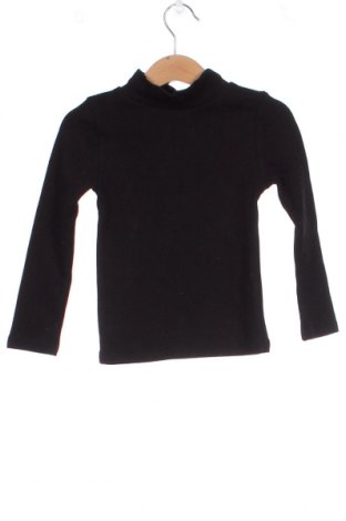 Детска блуза, Размер 2-3y/ 98-104 см, Цвят Черен, Цена 15,12 лв.