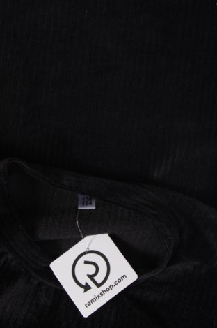 Παιδική μπλούζα, Μέγεθος 12-13y/ 158-164 εκ., Χρώμα Μαύρο, Τιμή 2,65 €