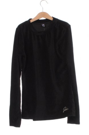 Детска блуза, Размер 12-13y/ 158-164 см, Цвят Черен, Цена 4,29 лв.