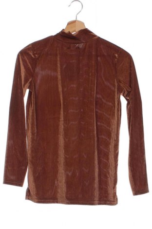 Kinder Shirt, Größe 12-13y/ 158-164 cm, Farbe Braun, Preis 3,06 €