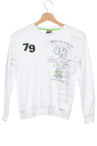 Kinder Shirt, Größe 9-10y/ 140-146 cm, Farbe Weiß, Preis 3,50 €
