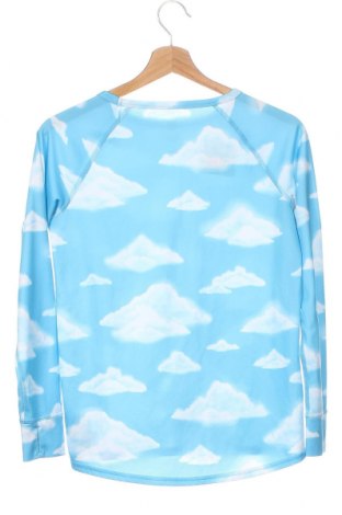 Kinder Shirt, Größe 15-18y/ 170-176 cm, Farbe Blau, Preis 5,64 €