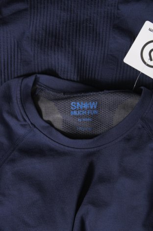 Kinder Shirt, Größe 15-18y/ 170-176 cm, Farbe Blau, Preis 3,76 €