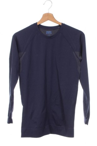 Kinder Shirt, Größe 15-18y/ 170-176 cm, Farbe Blau, Preis 3,38 €