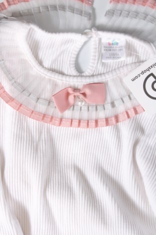 Παιδική μπλούζα, Μέγεθος 10-11y/ 146-152 εκ., Χρώμα Λευκό, Τιμή 6,02 €