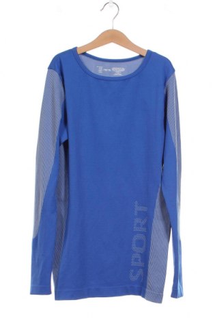 Детска блуза, Размер 15-18y/ 170-176 см, Цвят Син, Цена 9,00 лв.